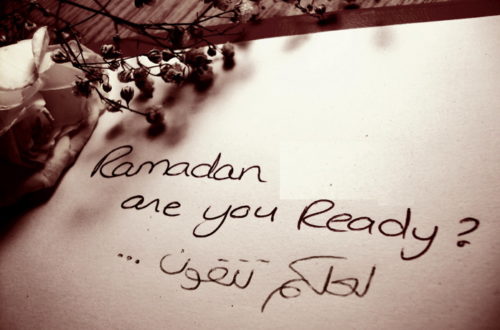 Article : Ramadan : le mois de la nervosité exagérée !